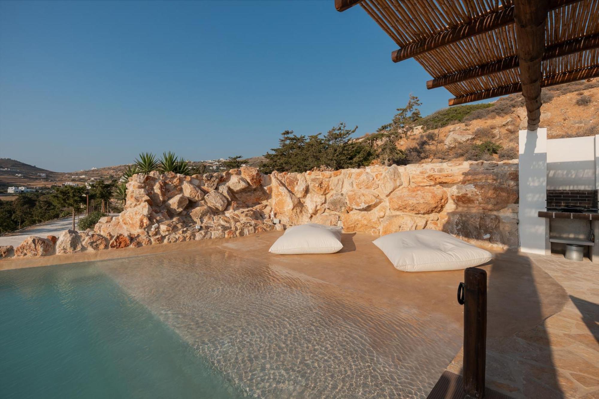 Krios Luxury Suites Krotiri Екстер'єр фото