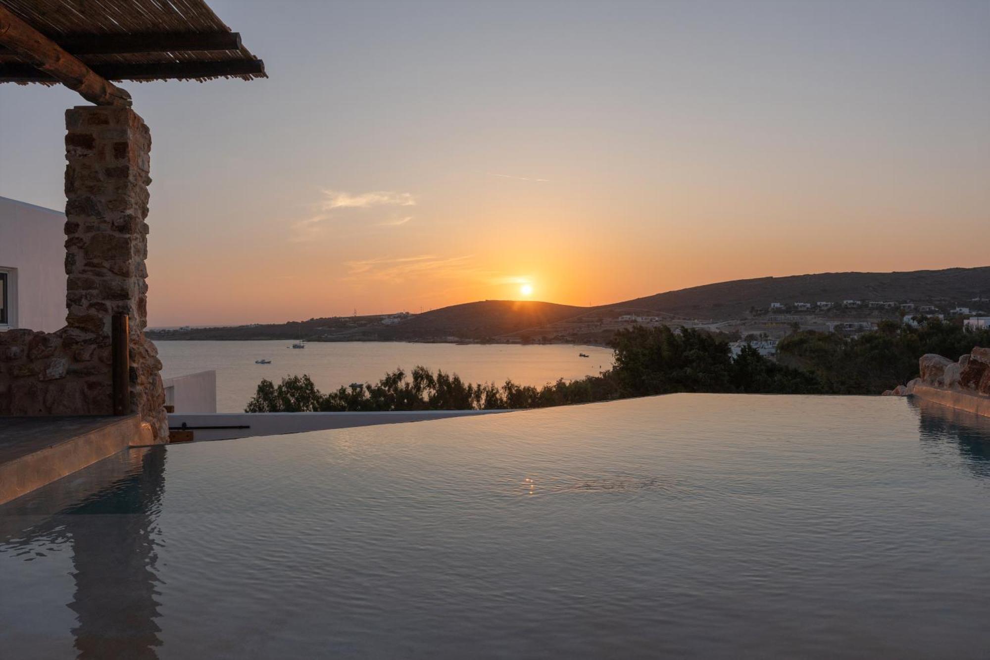 Krios Luxury Suites Krotiri Екстер'єр фото