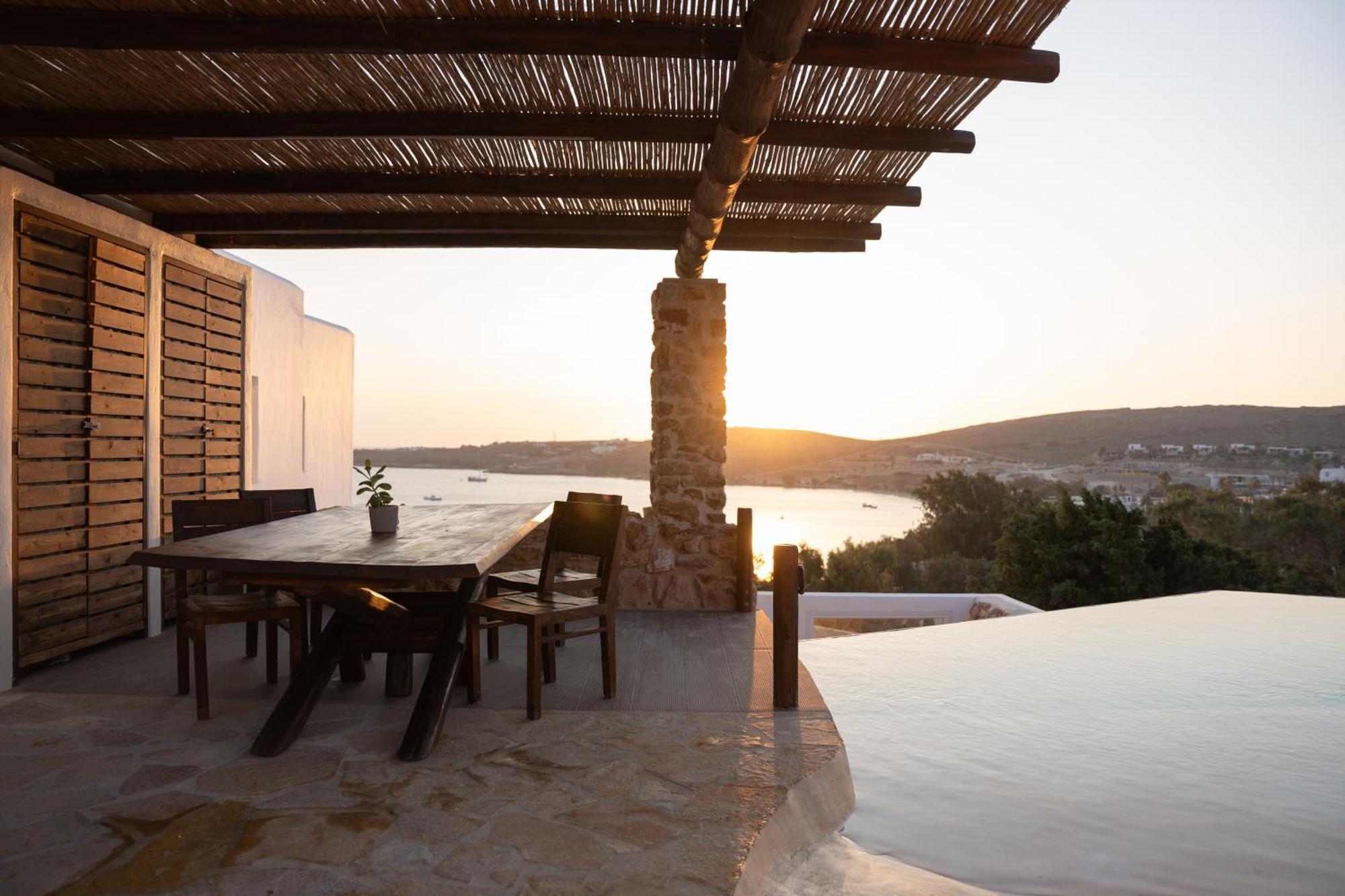 Krios Luxury Suites Krotiri Екстер'єр фото