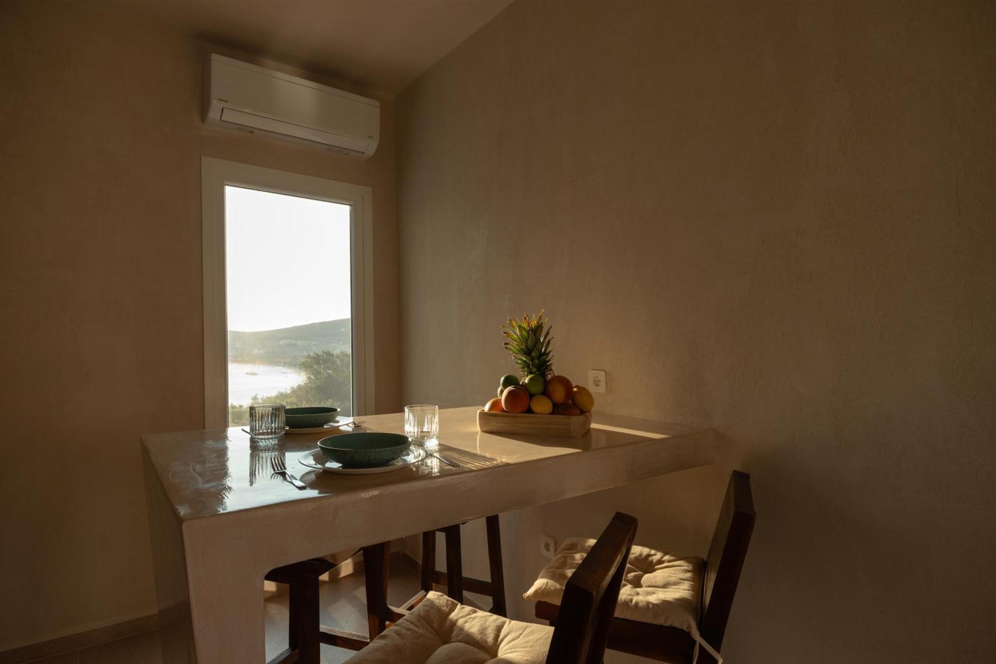 Krios Luxury Suites Krotiri Екстер'єр фото