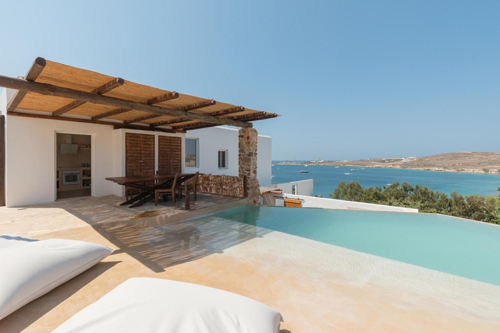 Krios Luxury Suites Krotiri Екстер'єр фото