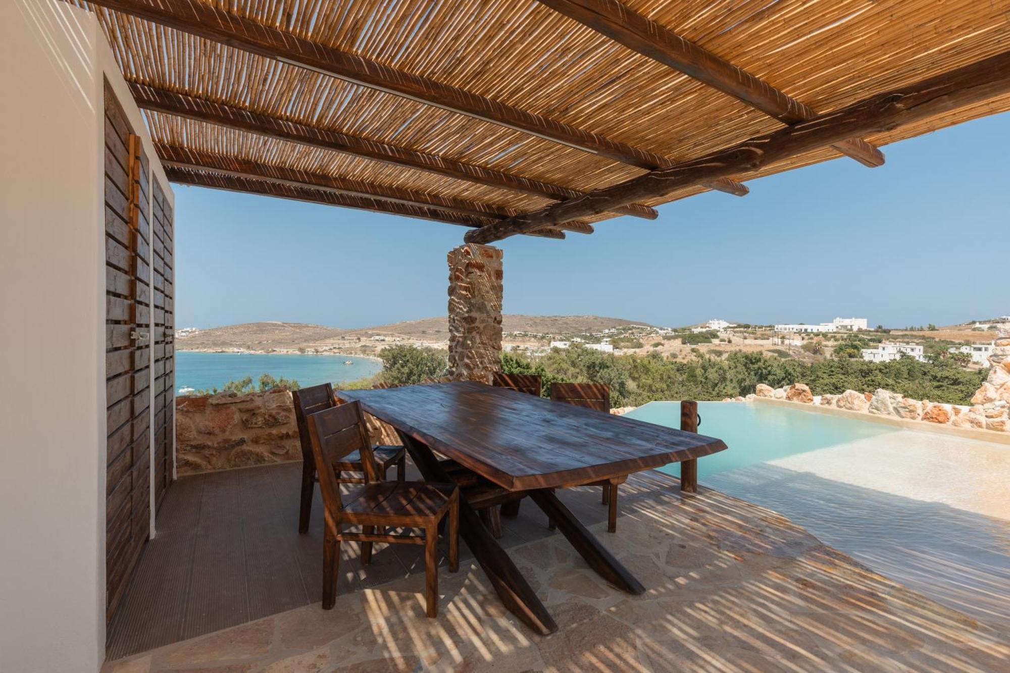 Krios Luxury Suites Krotiri Екстер'єр фото