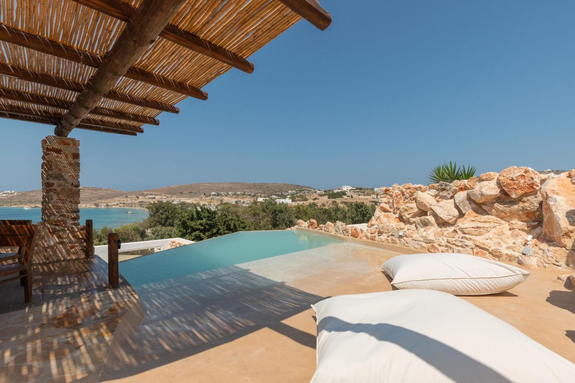 Krios Luxury Suites Krotiri Екстер'єр фото