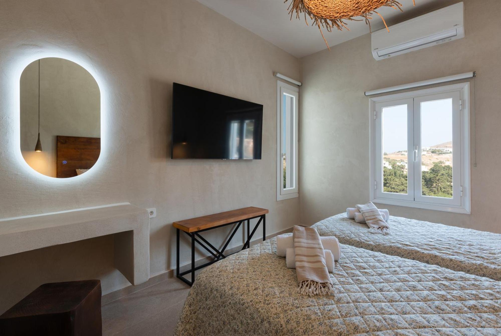 Krios Luxury Suites Krotiri Екстер'єр фото