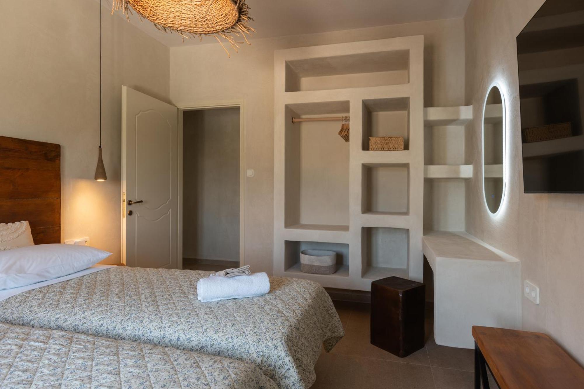 Krios Luxury Suites Krotiri Екстер'єр фото