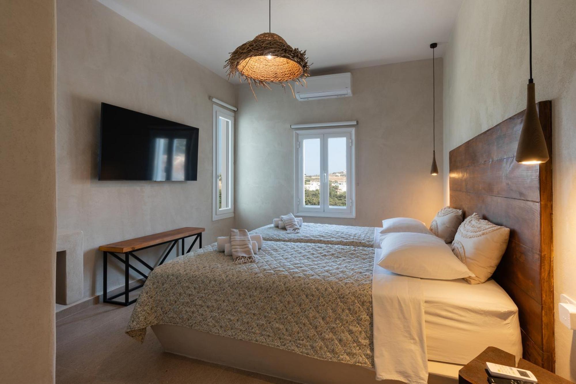 Krios Luxury Suites Krotiri Екстер'єр фото