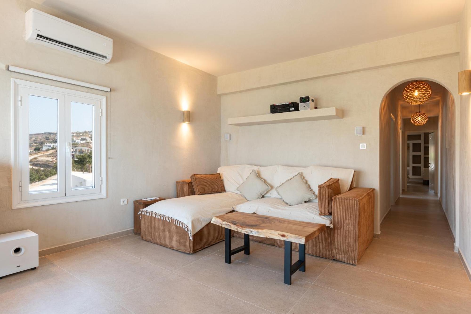 Krios Luxury Suites Krotiri Екстер'єр фото
