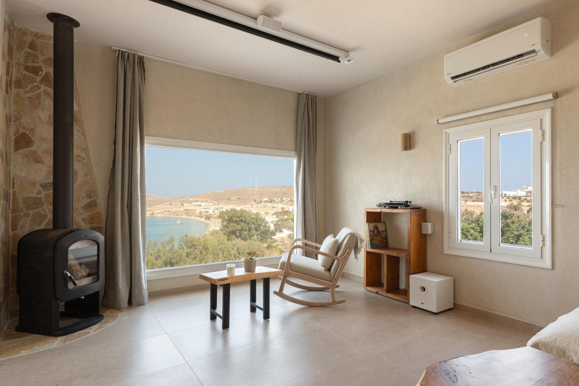 Krios Luxury Suites Krotiri Екстер'єр фото